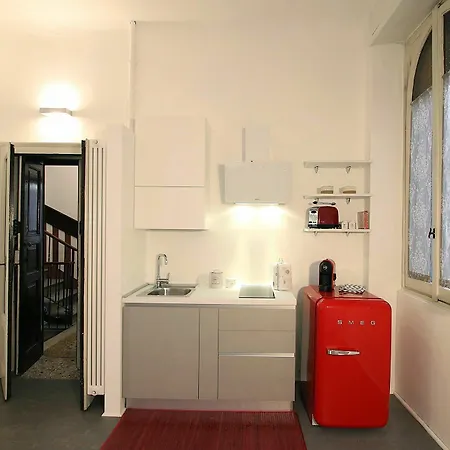 And House Bianca Di Savoia Apartment *